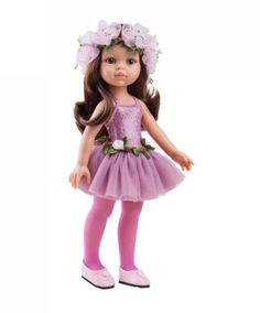 Кукла Кэрол, балерина, 32 см Paola Reina