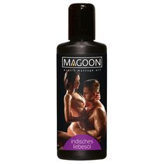 Массажное масло Orion Magoon Indian Love 200 мл Орион