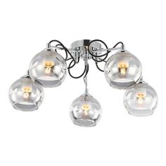 Потолочная люстра Abrasax Emilia MDK9424/5B Coffee