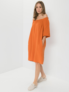 Платье женское Gerry Weber оранжевое