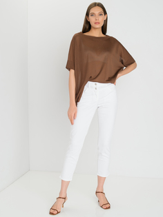 Джинсы женские Gerry Weber белые