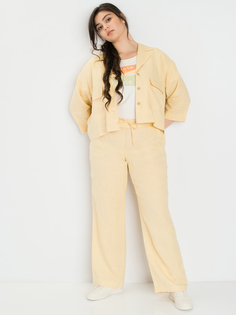 Брюки женские SAMOON by GERRY WEBER желтые