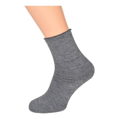 Носки мужские ХОХ серые 27