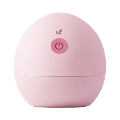 Ручной массажер для тела Xiaomi LeFan Small Egg Fan Massager White (LF-MN001) Rose