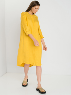 Платье женское Gerry Weber желтое