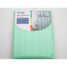 Штора для ванной F8604 FRAP