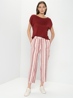 Брюки женские Gerry Weber красные