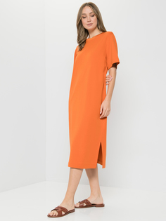 Платье женское Gerry Weber оранжевое