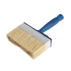 Кисть-макловица ТУНДРА, смешанная щетина, пластиковая рукоятка, 50 х 140 мм Tundra