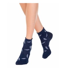 Носки женские Брестские синие
