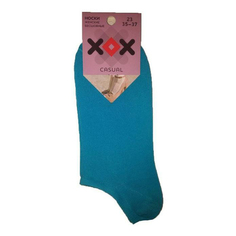 Носки женские ХОХ бирюзовые