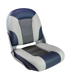 Кресло Springfield Skipper Premium синий/серый/темно-серый