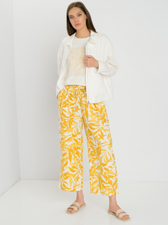 Брюки женские Gerry Weber белые