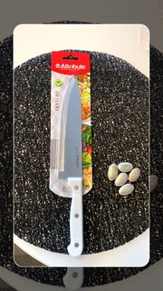 Нож поварской CENTURY 20см ATTRIBUTE KNIFE AKC328