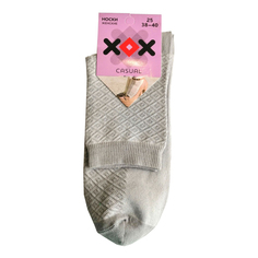 Носки женские ХОХ серые