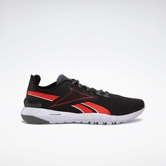 Кроссовки мужские Reebok Mega Flexagon 2.0 черные 8.5 US