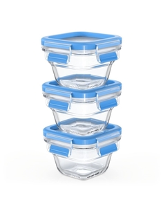 Набор контейнеров Tefal Masterseal Glass N1050710