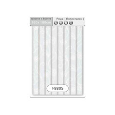 Штора для ванной F8805 FRAP