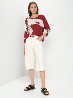 Бриджи женские Gerry Weber белые