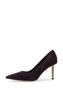 Туфли женские Marco Bonne` фиолетовые