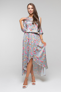 Платье женское Петербургский Швейный Дом серое