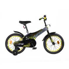 Детский велосипед Automobili Lamborghini Energy LB-B2-0216GY