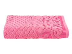 Полотенце махровое 30*60 Аврора пыльная роза Clever