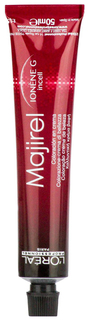 Краска для волос L`Orеal Professionnel Majirel Ионен G и incell 7.11 50 мл LOreal Paris
