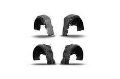 Комплект подкрылок с шумоизоляцией TOTEM LINERS для Toyota CH-R 17- 4 шт. TOTEMS4870000