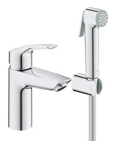 Смеситель GROHE Eurosmart однорычажный для раковины, S-Size 23124003