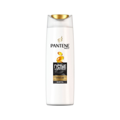 Шампунь Pantene Pro-V Густые и крепкие для тонких и ослабленных волос 400 мл