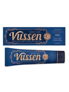 Зубная паста отбеливающая Osstem Vussen C Cavity Care