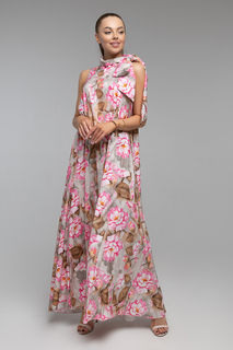 Сарафан женский Петербургский Швейный Дом розовый