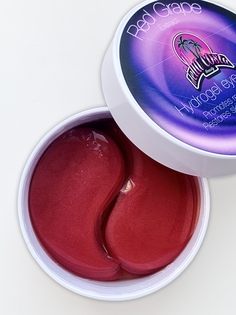 Гидрогелевые патчи под глаза c экстрактом красного винограда Della Costa Beauty