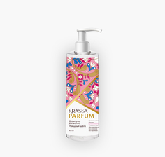 Шампунь для волос KRASSA PARFUM Изящный шёлк, 400 мл