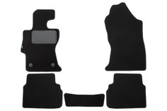 Коврики в салон FORD Focus 2 2004-, сед., 5 шт. (текстиль) Element
