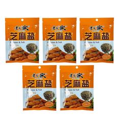 Соль кунжутная Lao Pang Jia (5 шт. по 25 г)