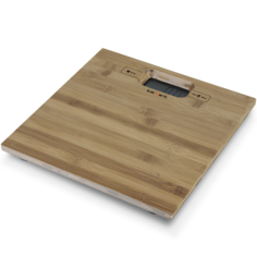 Весы напольные Texet TSC-04f бамбук