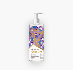 Шампунь для волос KRASSA PARFUM Великолепный бархат, 400 мл