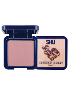 Румяна SHU - компактные Cheeky Boom, 31 пепельно-розовый