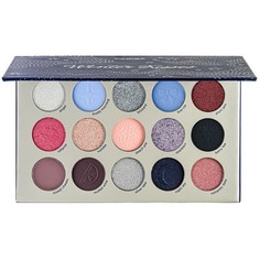 Набор теней для век, PARISA Cosmetics, Winter Kisses, тон 2