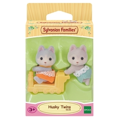 Игровой набор Sylvanian Families Хаски-близняшки 5638