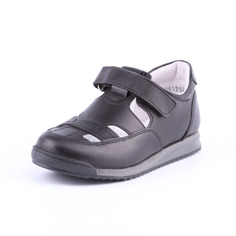 Полуботинки для мальчиков ELEGAMI 6-613351702 цв. черный р. 27