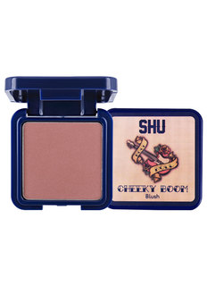 Румяна SHU - компактные Cheeky Boom, 32 карамельный