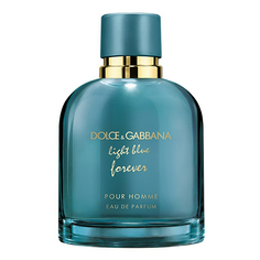 Парфюмерная вода Dolce&Gabbana Light Blue Forever Pour Homme для мужчин, 50 мл