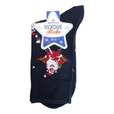 Носки мужские Брестские синие 25