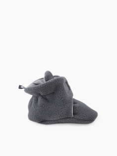 Пинетки детские Happy Baby 88104 цв. серый р. 11,5