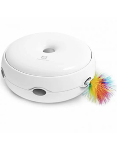 Игрушка для кошек Homerun Smart Cat Toy White - FW120023 No Brand