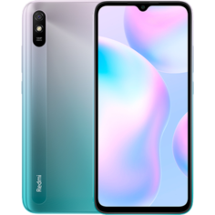 Смартфон Xiaomi Redmi 9A C3L Glacial Blue/6.53”