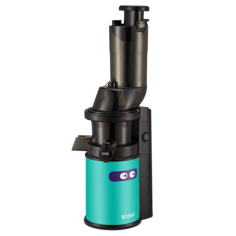 Соковыжималка шнековая Kitfort КТ-1129-3 Blue, Black